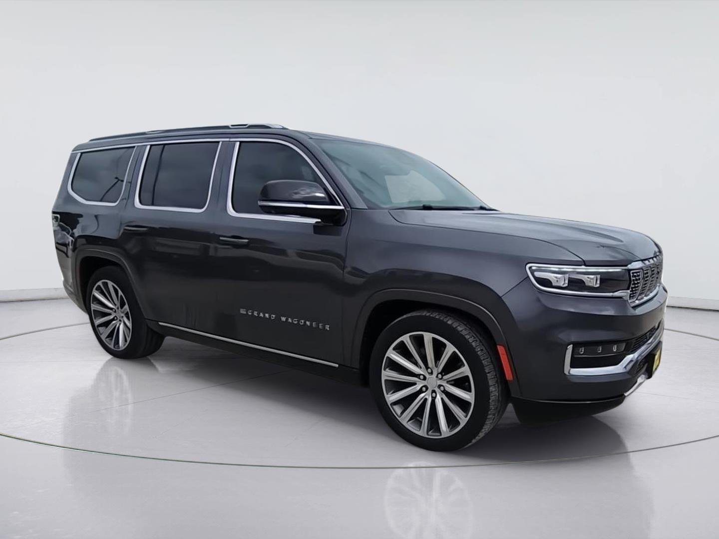 Used 2023 Gray Jeep Series II 4x4 image 2