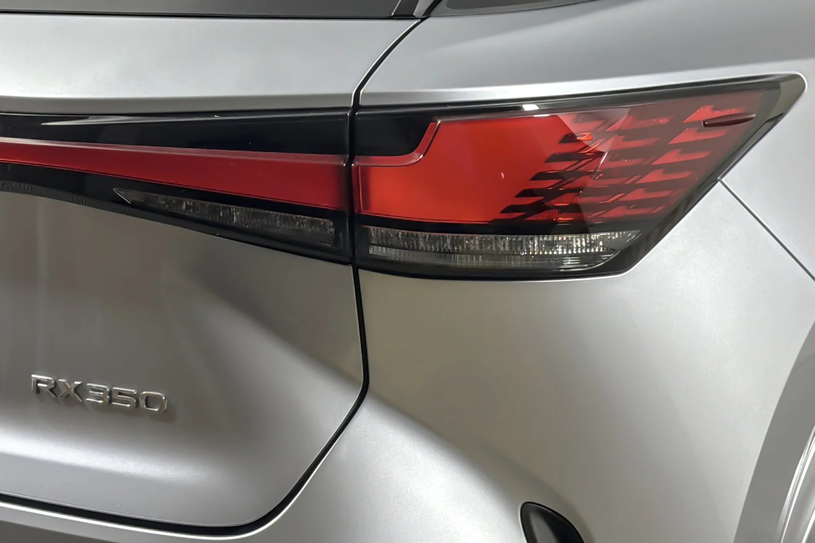 Used 2023 SILVER Lexus RX 350 Premium Plus image 26