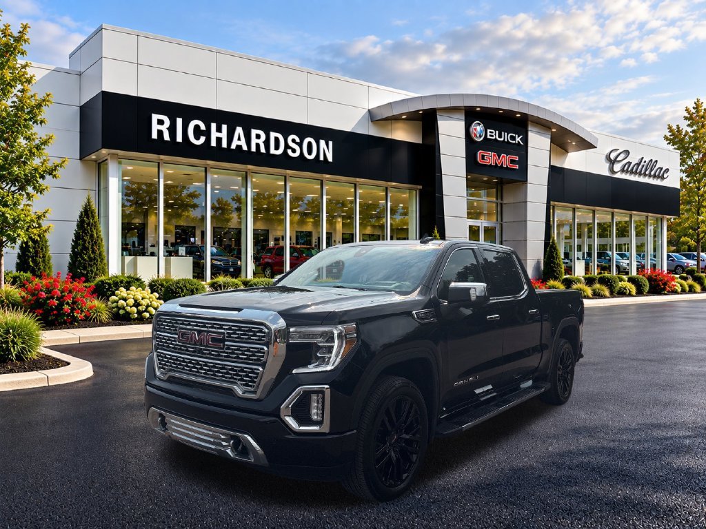 2021 GMC Sierra 1500