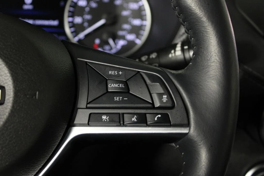 Certified Used 2024 Gray Nissan SV image 28