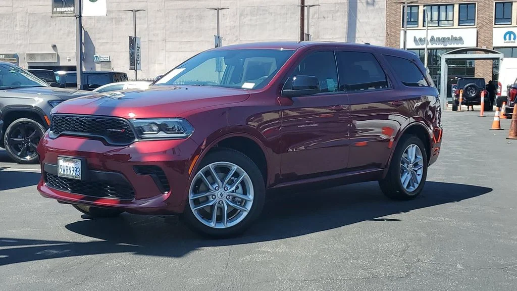 Used 2026 Red Dodge GT image 35