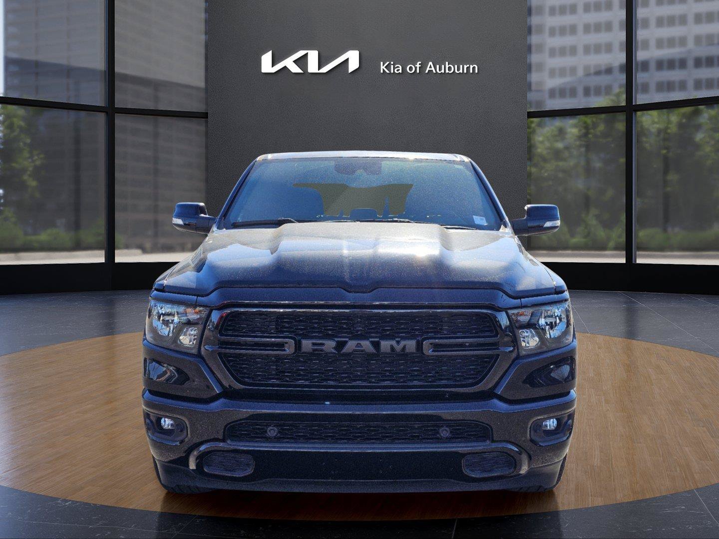 Used 2022 Black Ram Big Horn image 2