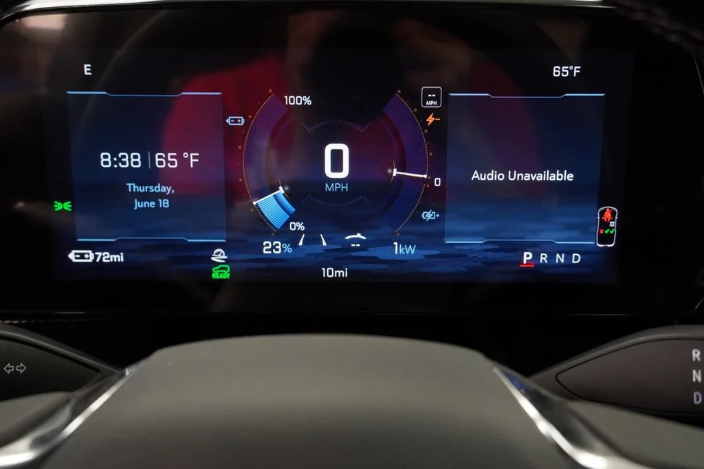 New 2026 Sterling Gray Metallic Chevrolet LT image 15