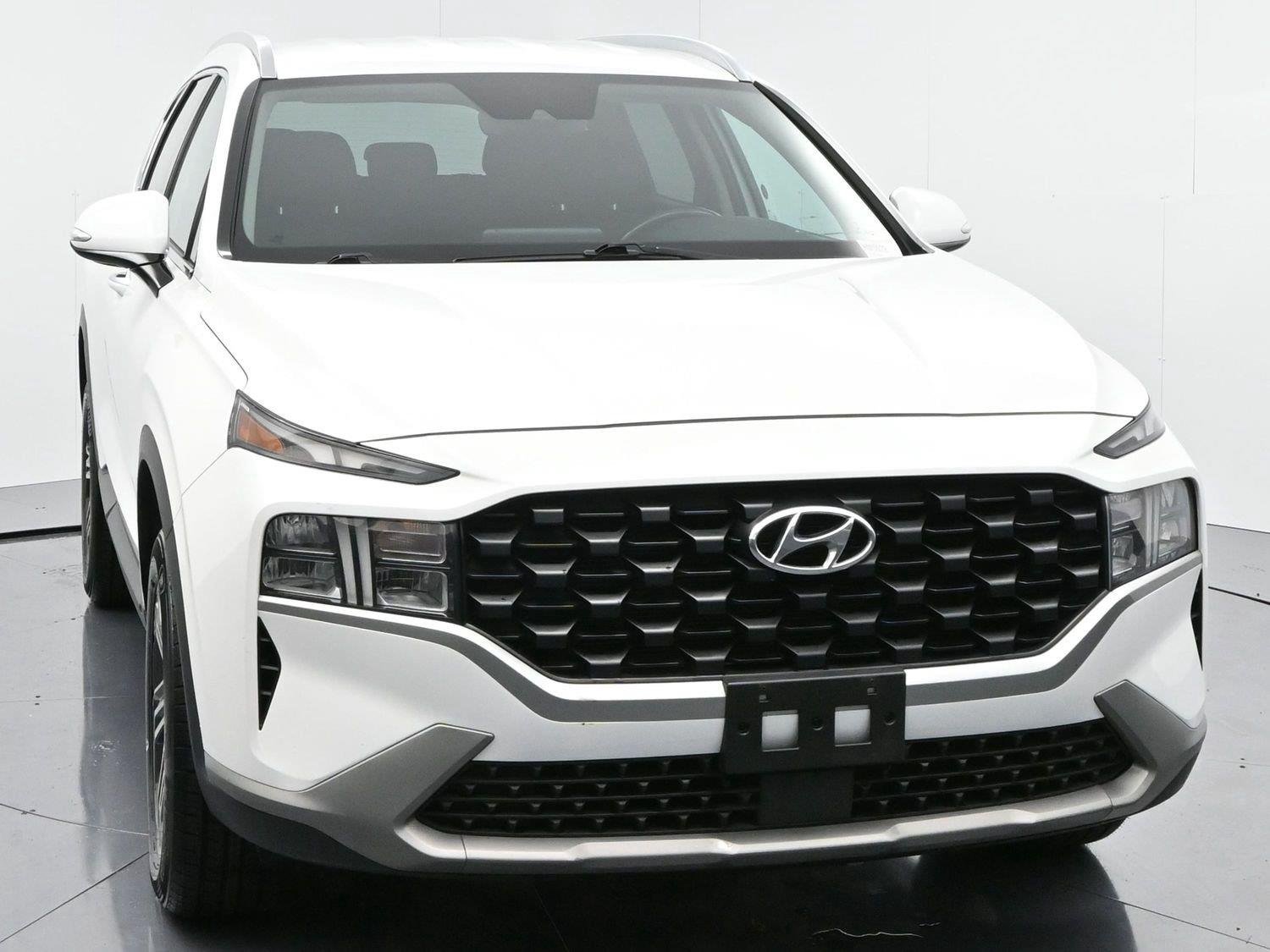 Used 2023 Serenity White Pearl Hyundai SEL image 2