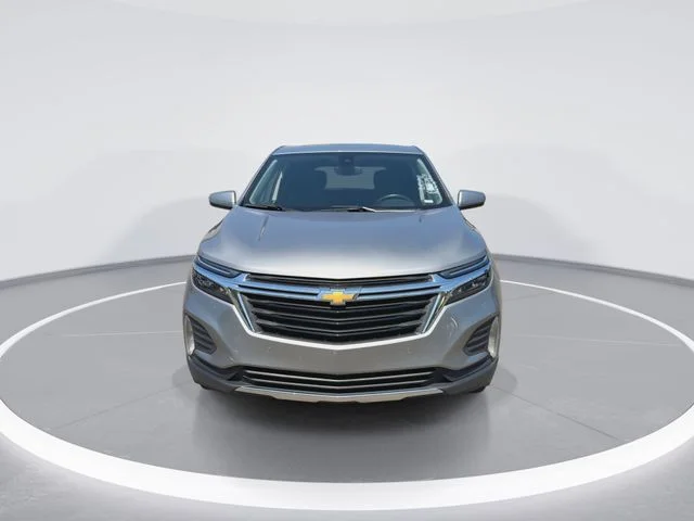 Used 2024 Gray Chevrolet LT image 3