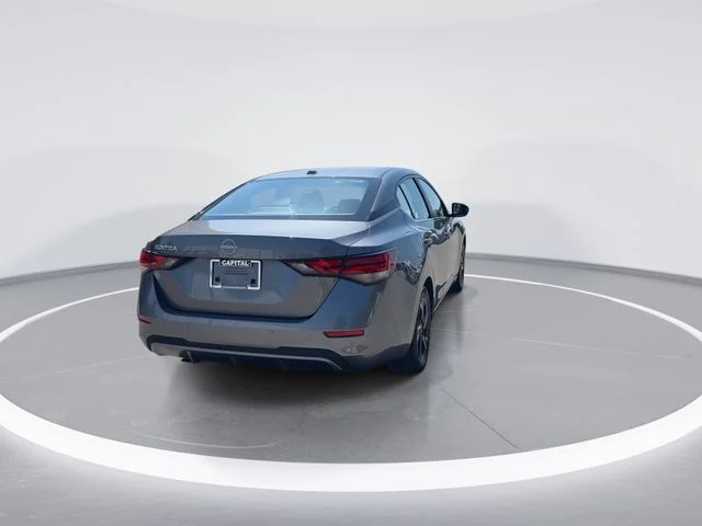 Used 2025 Gray Nissan SV image 7