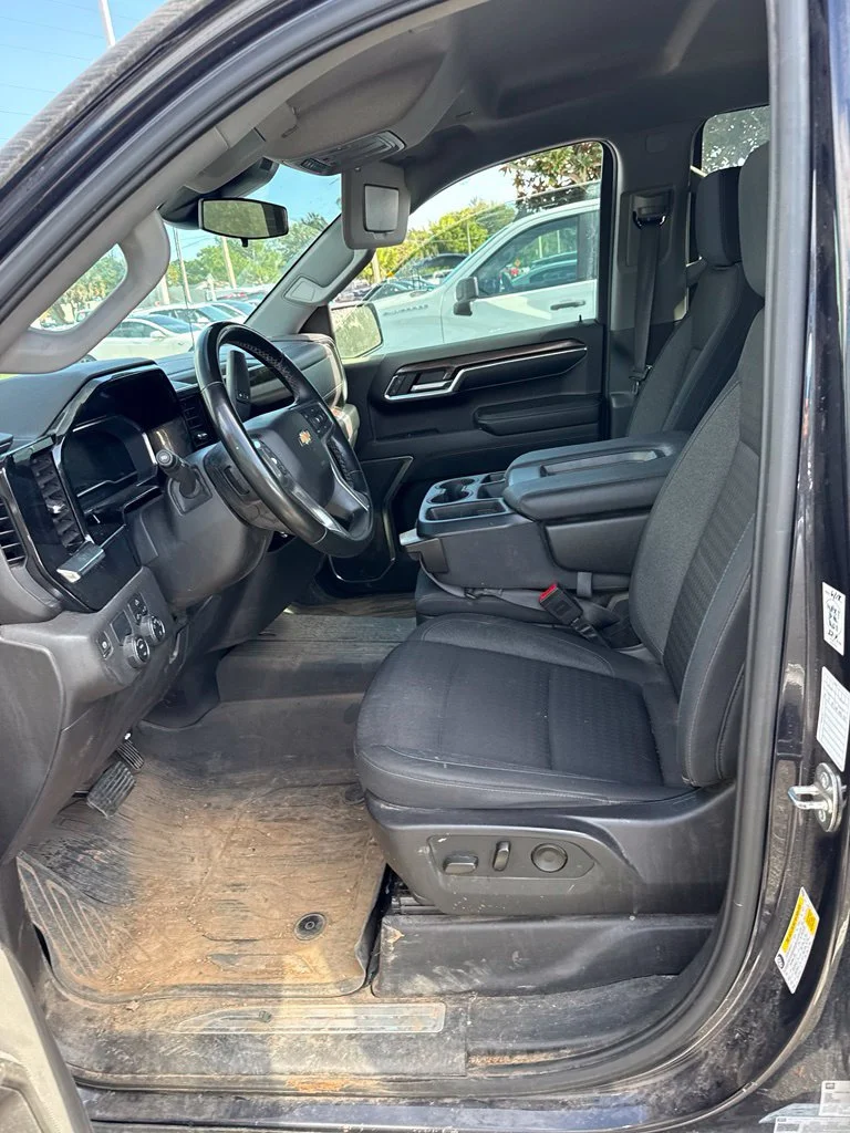 Used 2024 Gray Chevrolet LT image 12
