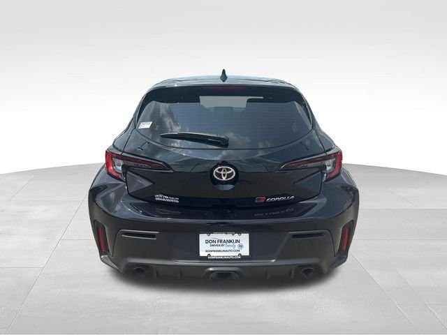 Used 2023 Black Toyota Core image 4