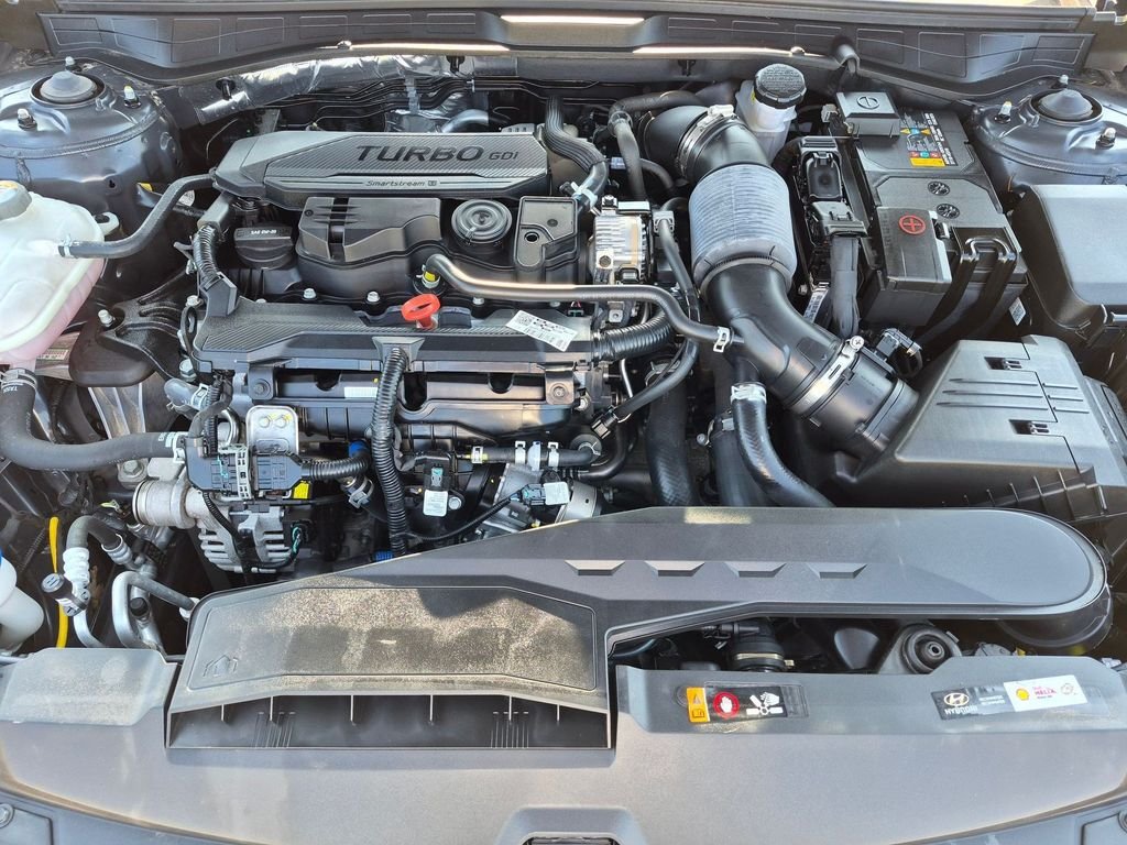 Certified Used 2023 Gray Hyundai SEL Plus image 31