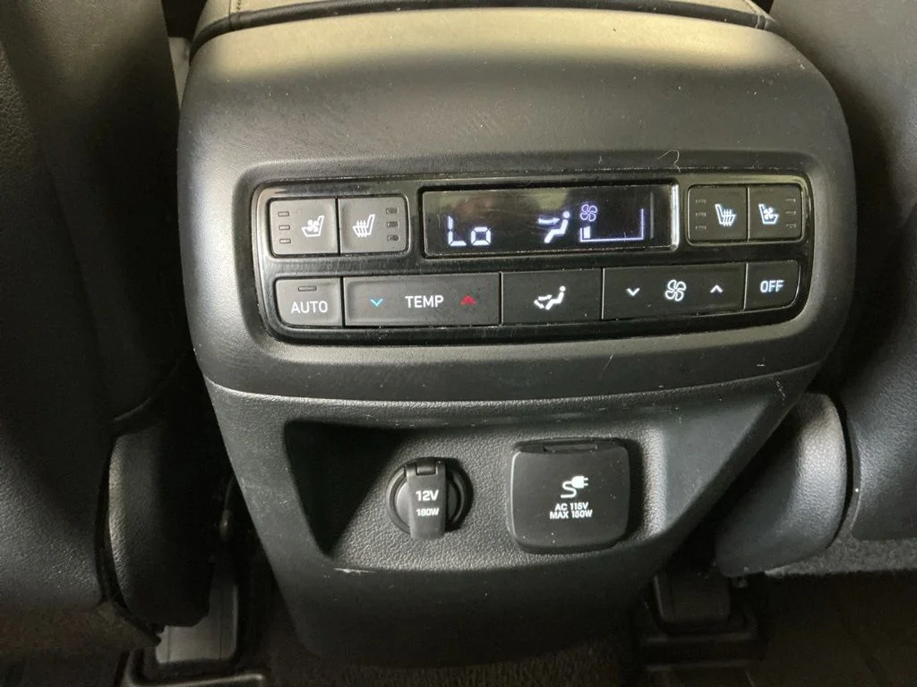 Certified Used 2024 White Hyundai Calligraphy image 17