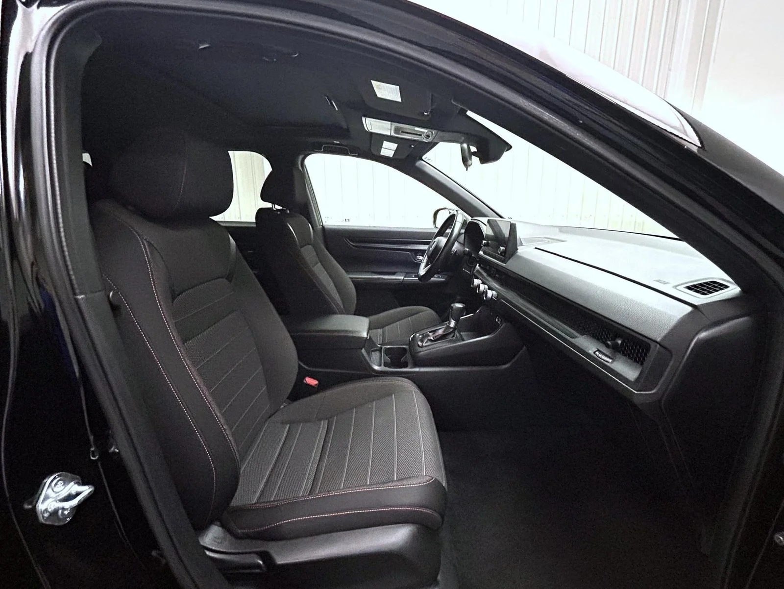 Used 2024 Black Honda Sport image 15