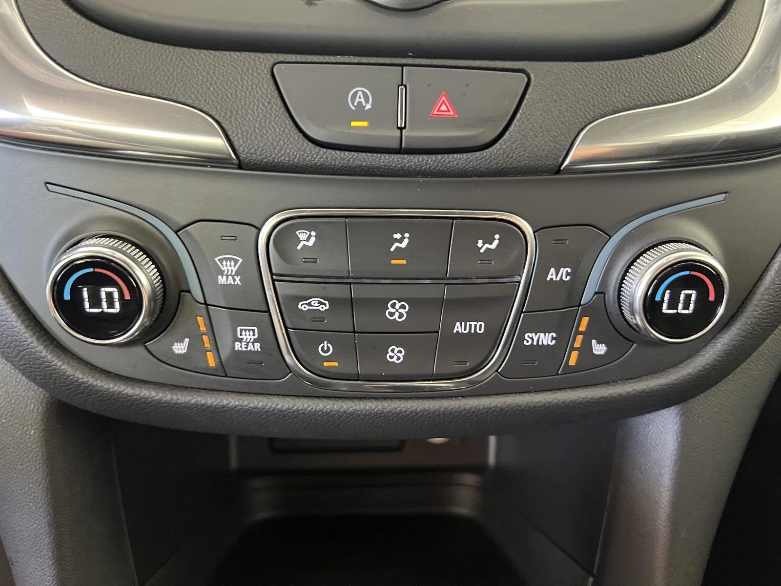 Used 2024 Radiant Red Tintcoat Chevrolet LT image 14