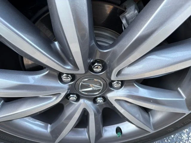 Used 2021 Blue Acura Technology Package image 6