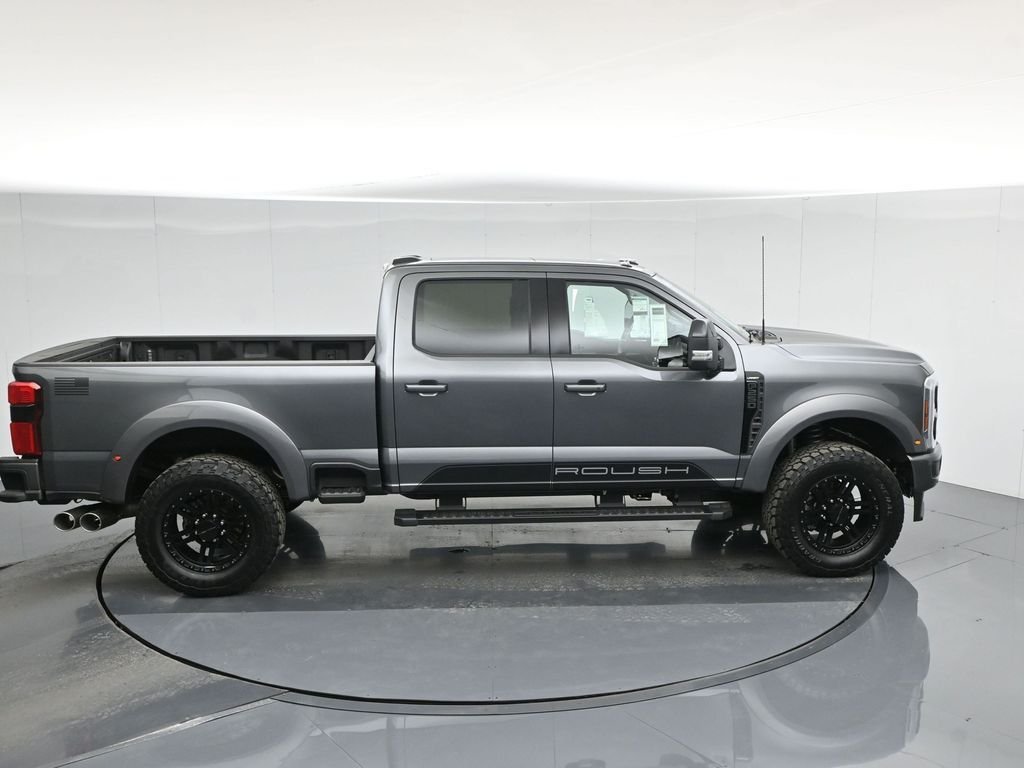 New 2026 Carbonized Gray Metallic Ford Lariat image 41