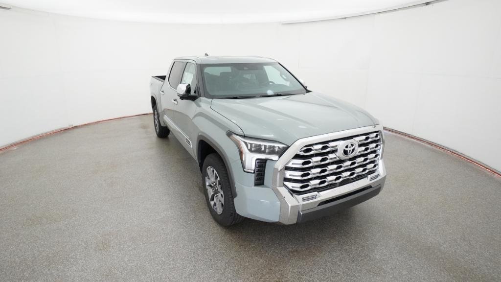 New 2026 Lunar Rock Toyota 1794 Edition image 6