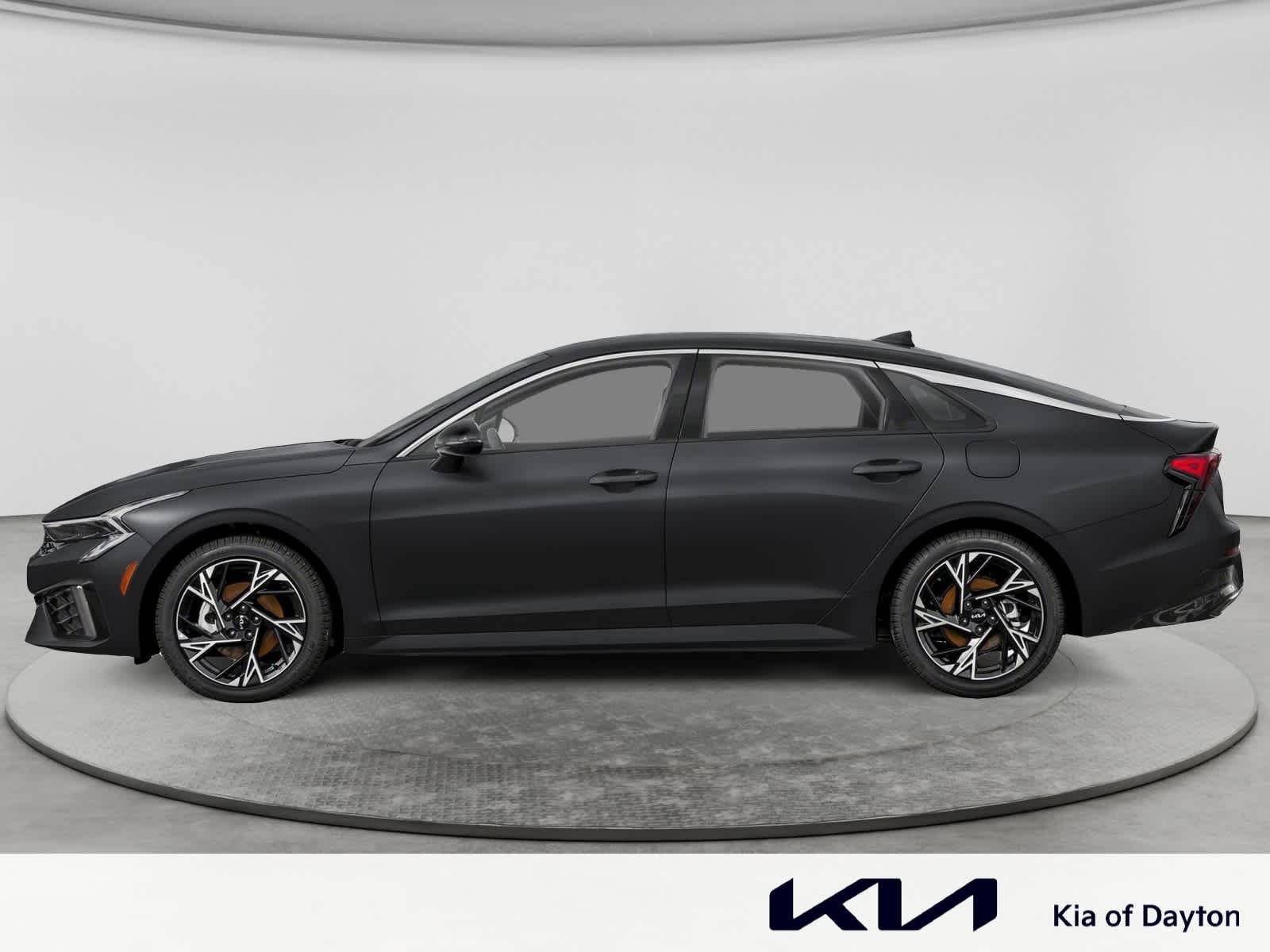 New 2026 Aurora Black Pearl Kia GT-Line image 3