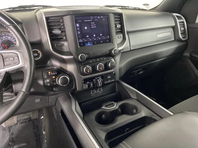 Used 2023 White Ram BIg Horn image 27