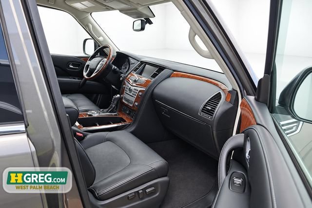 Used 2019 Smoky Quartz INFINITI LUXE image 8