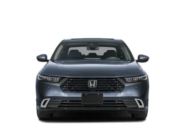 New 2026 Solar Silver Metallic Honda Touring image 7