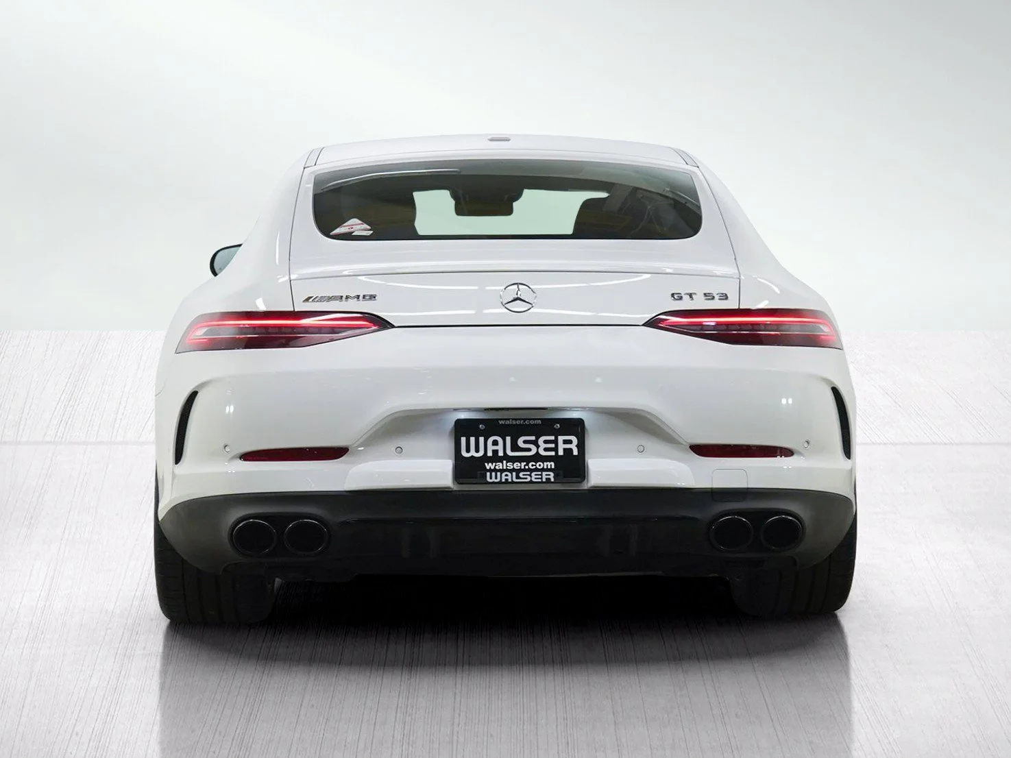 Used 2019 White Mercedes-Benz Base image 5