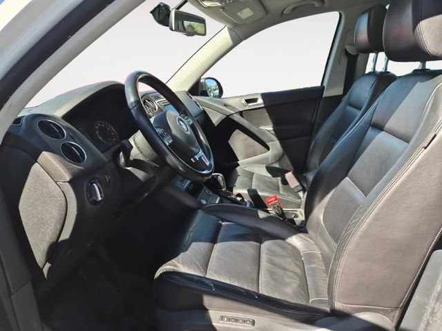 Used 2017 White Volkswagen Sport image 9