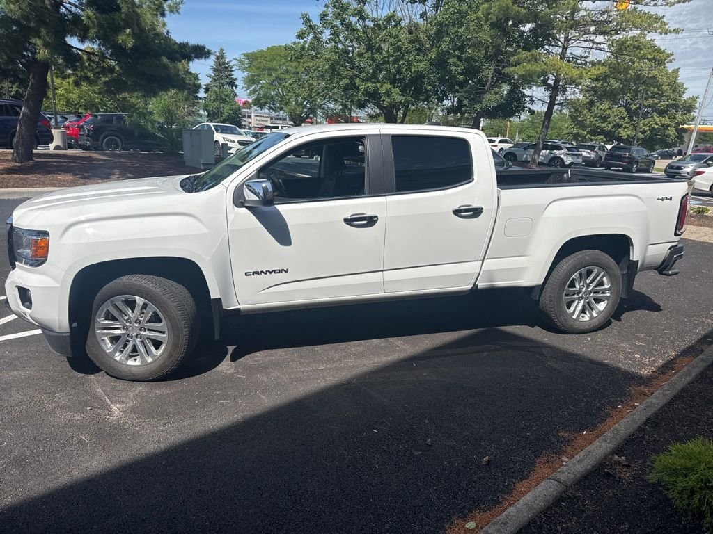 2019 GMC Canyon 4WD SLT Crew Cab Long Box's photo
