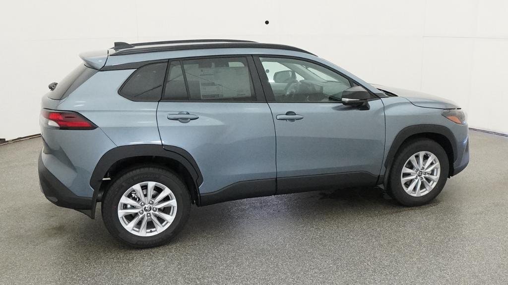 New 2026 Celestite Toyota LE image 13
