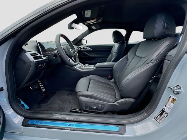 New 2027 Gray BMW M440i image 15