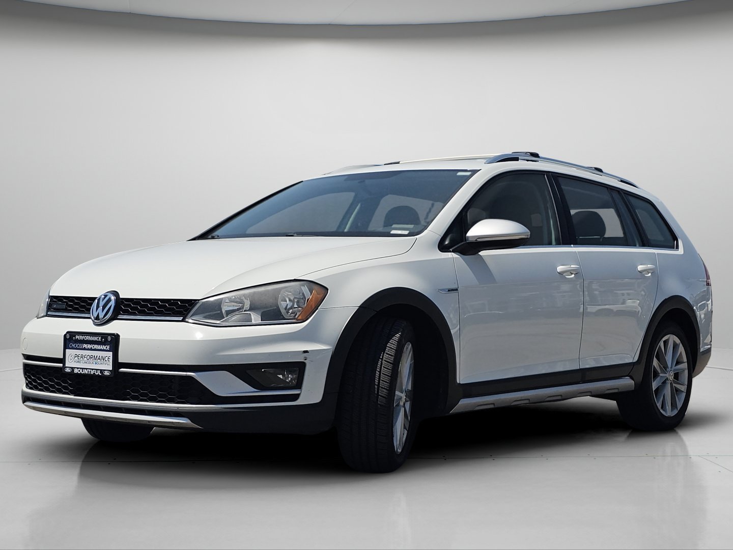 Used 2017 White Volkswagen TSI S image 20