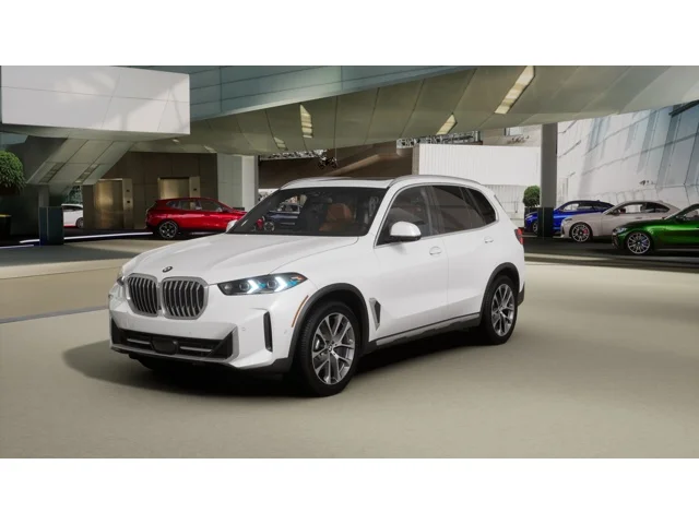 2026 BMW X5
