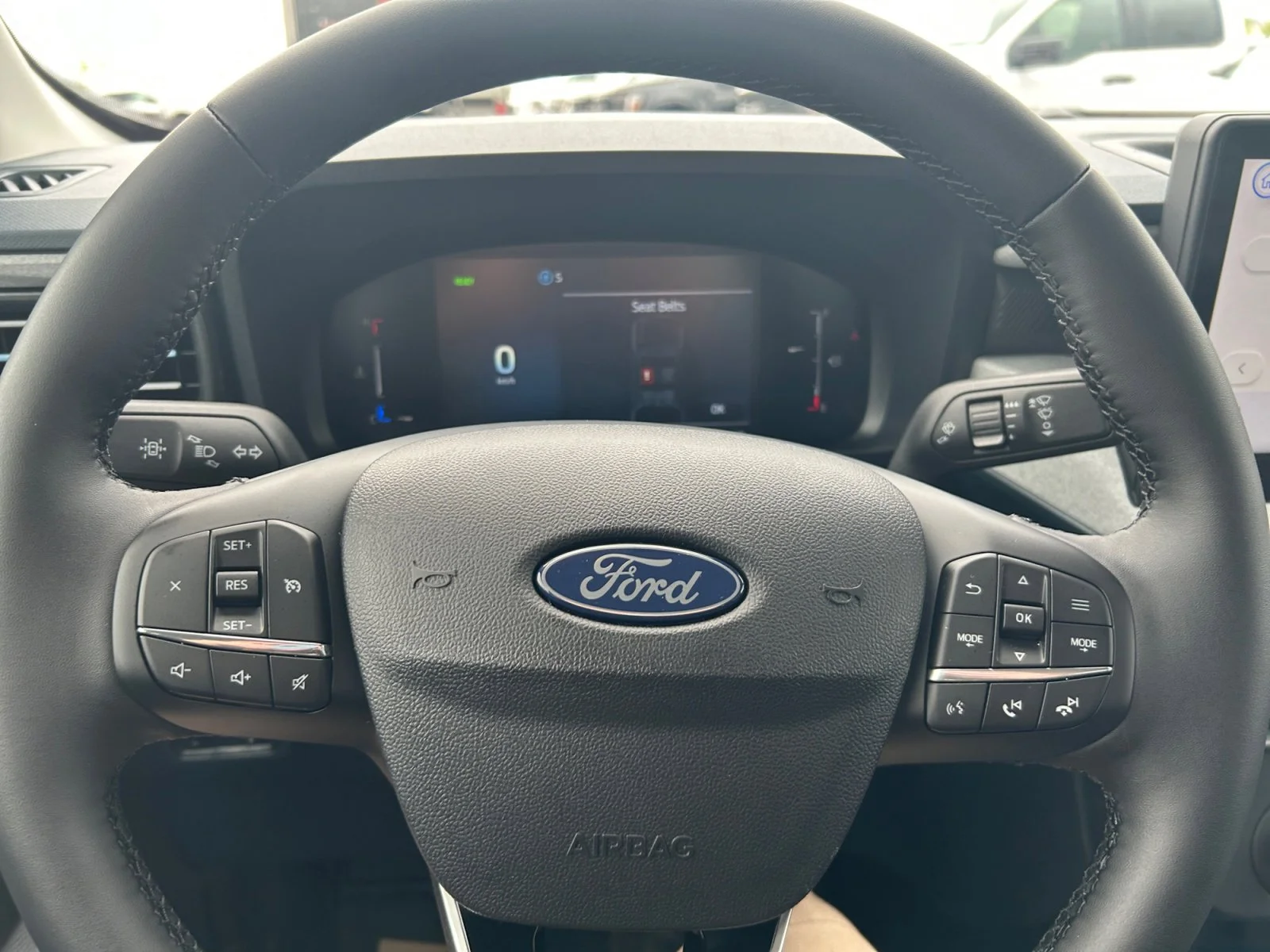 New 2026 Oxford White Ford XLT image 20