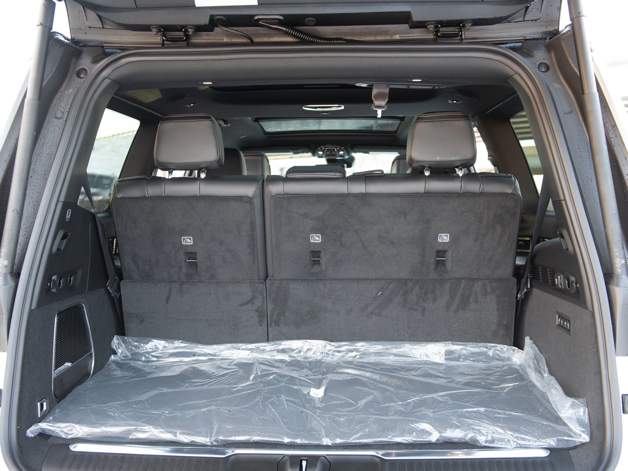 Used 2026 White Jeep Summit Obsidian* image 26