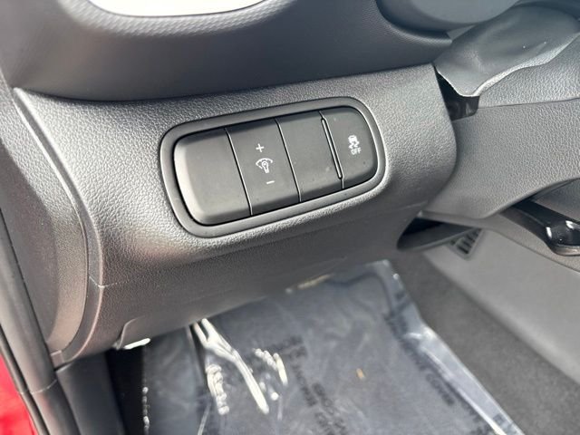 Certified Used 2025 Red Hyundai Limited image 15