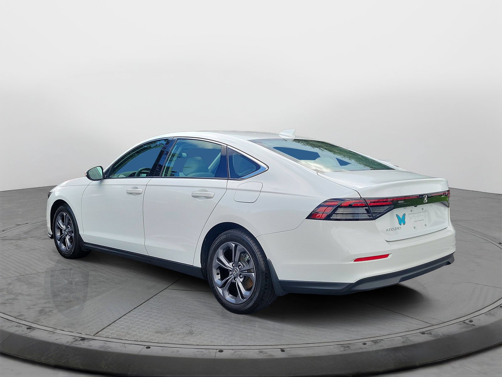 2023 Honda Accord EX - Photo 34