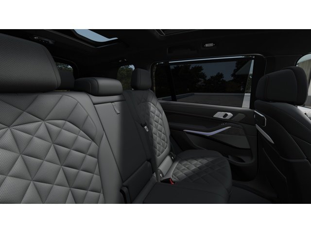New 2027 Black Sapphire Metallic BMW X7 40i image 12