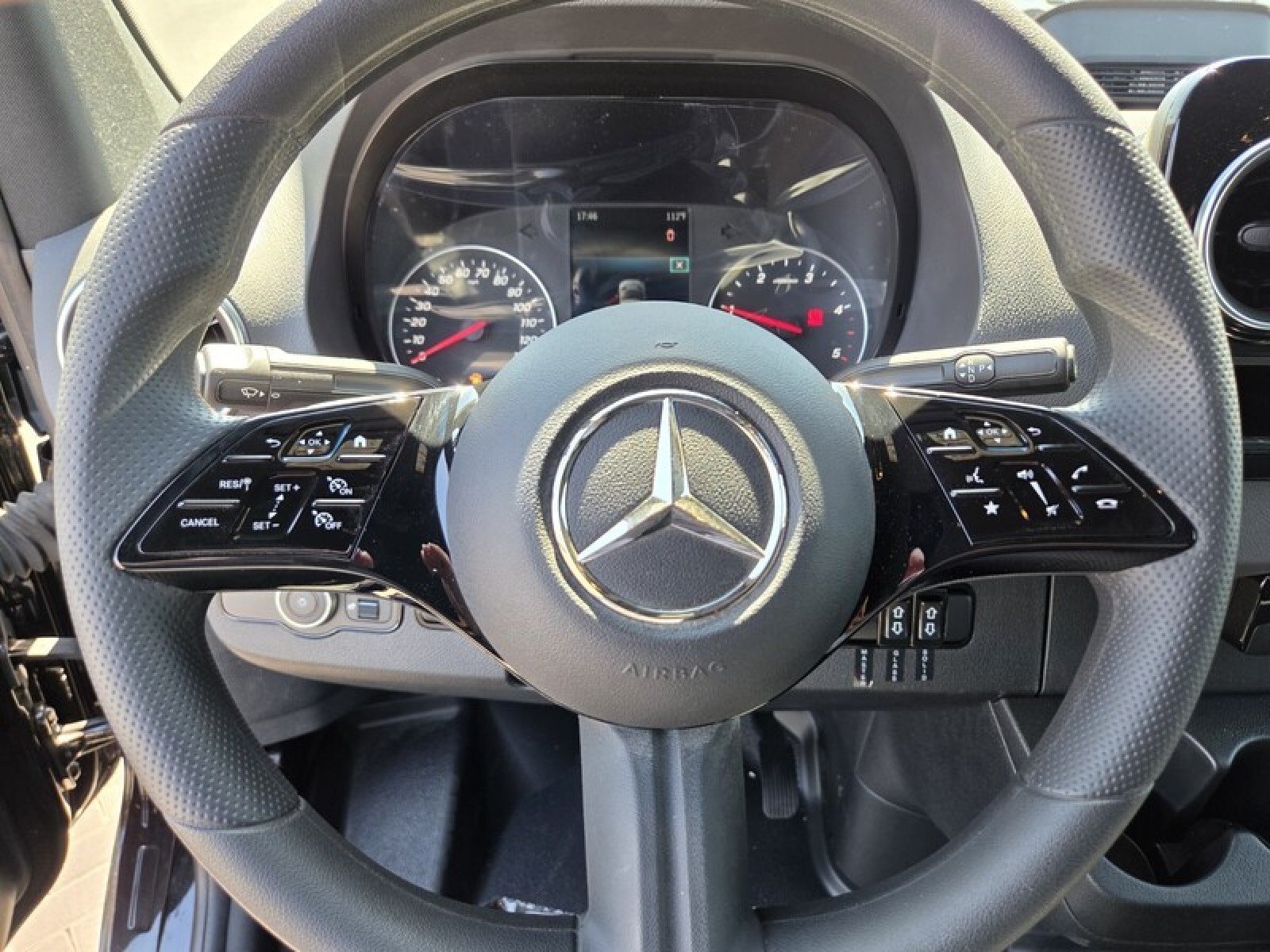 2025 Mercedes-Benz Sprinter Cargo Van Base - Photo 29