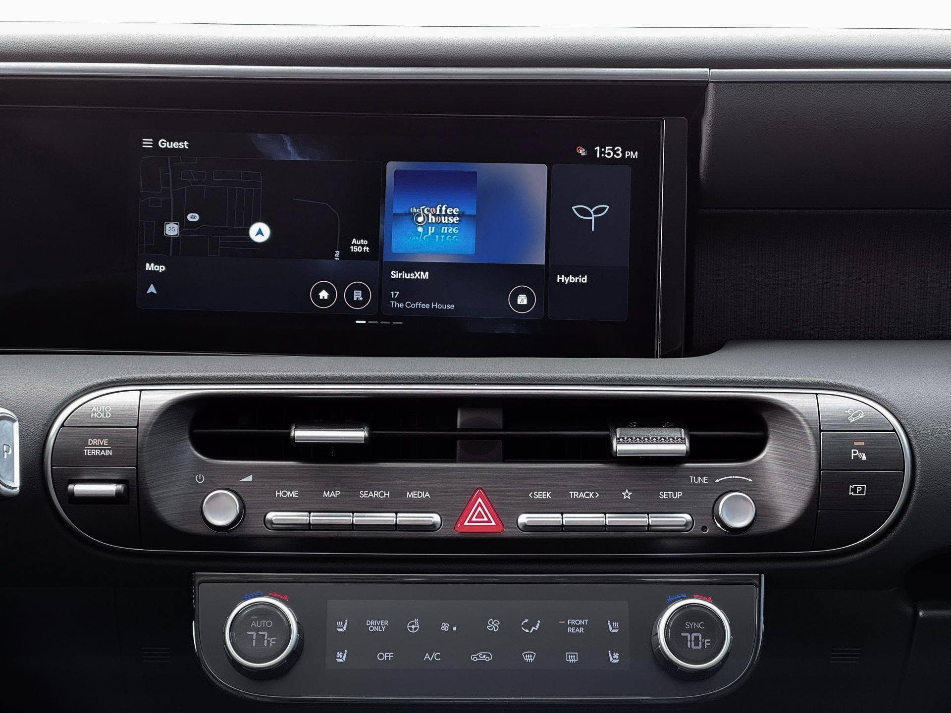 New 2026 Abyss Black Pearl Hyundai SEL Premium 8P image 20