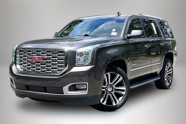 2020 GMC Yukon Denali