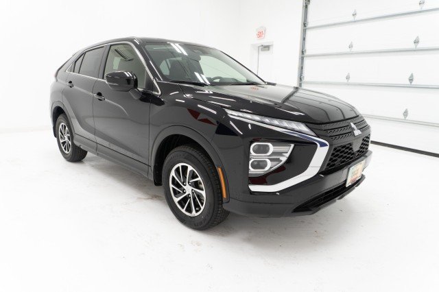 2026 Mitsubishi Eclipse Cross ES - Photo 3