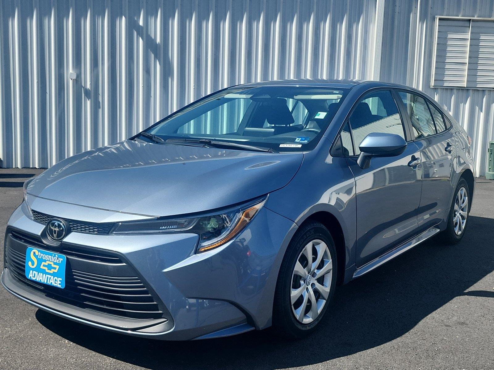 2025 Toyota Corolla