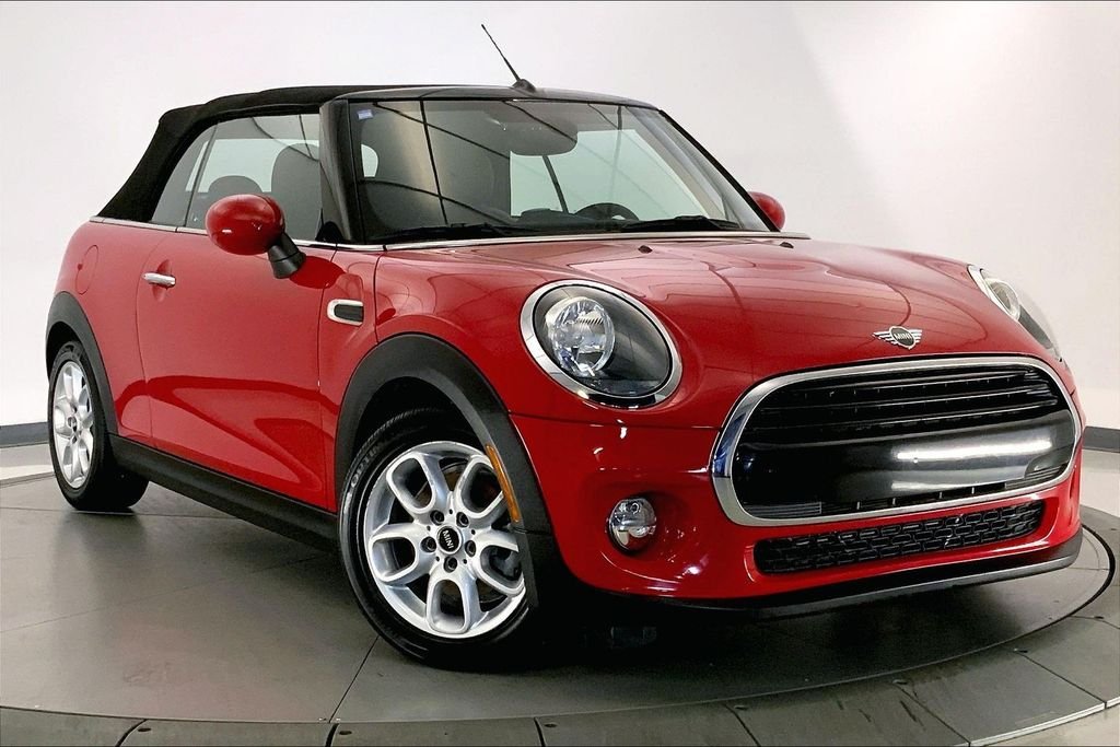 2019 MINI Convertible Base