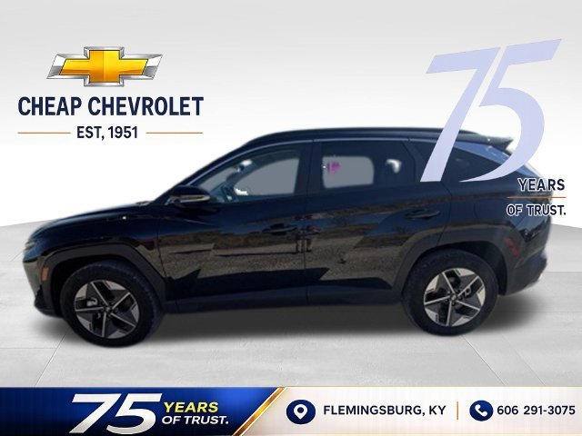 2025 Hyundai Tucson SEL Convenience