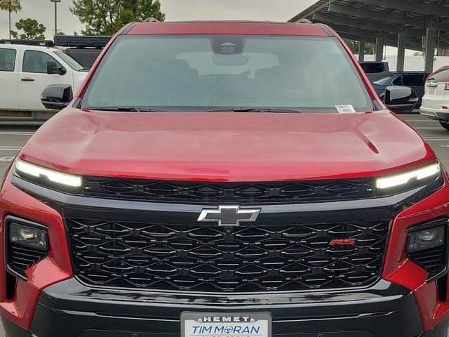 2026 Chevrolet Traverse RS - Photo 21