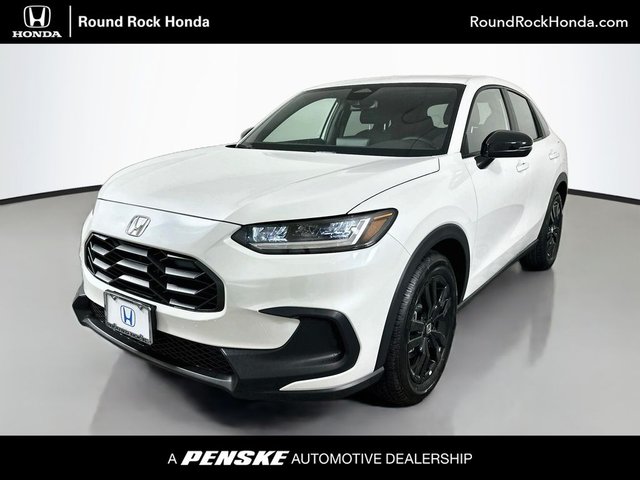 2027|Honda|HR-V|Sport|4D Sport Utility