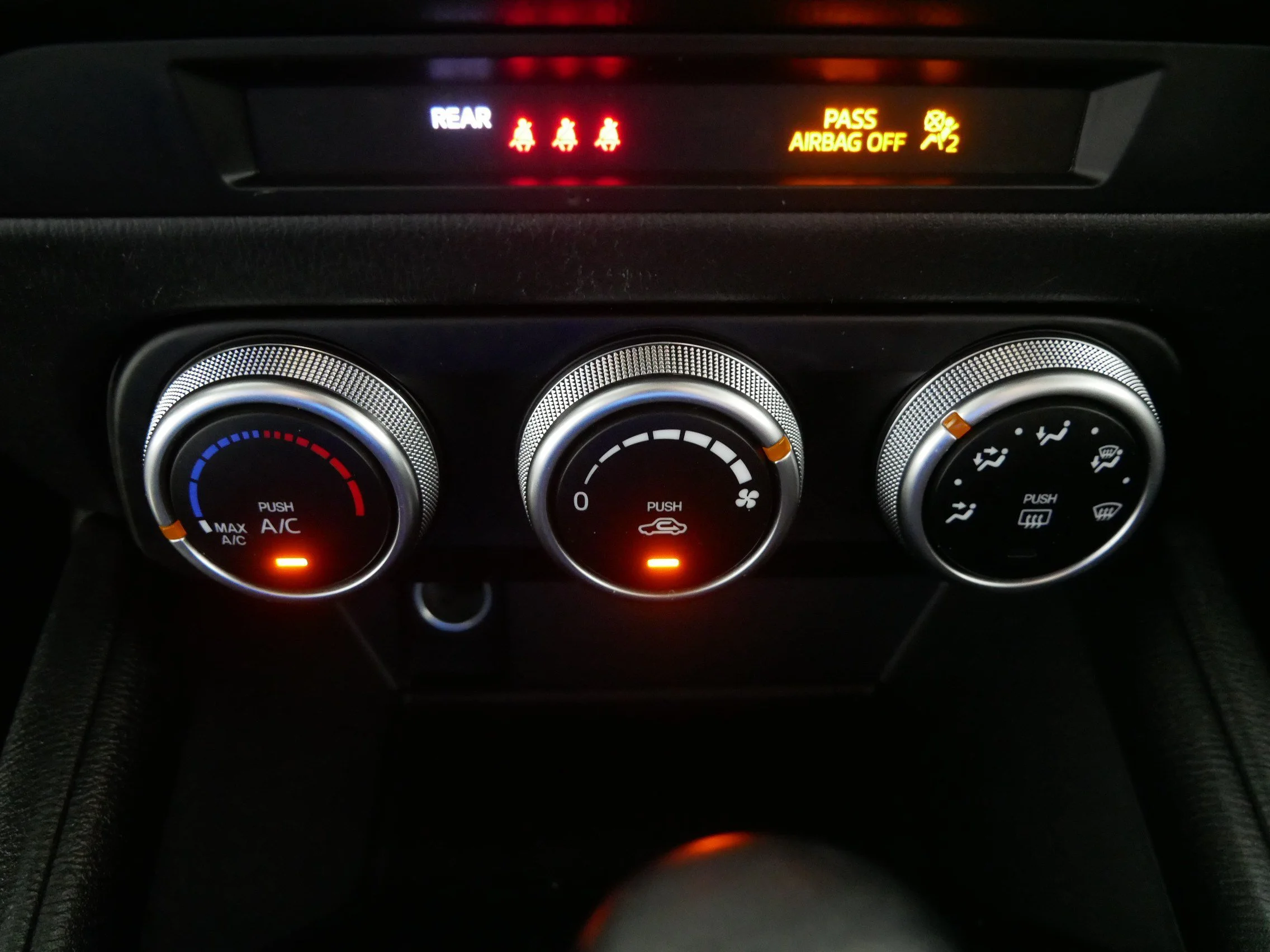 Certified Used 2025 Jet Black Mica Mazda 2.5 S image 23