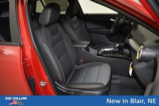 New 2026 Apex Red Chevrolet LT image 7
