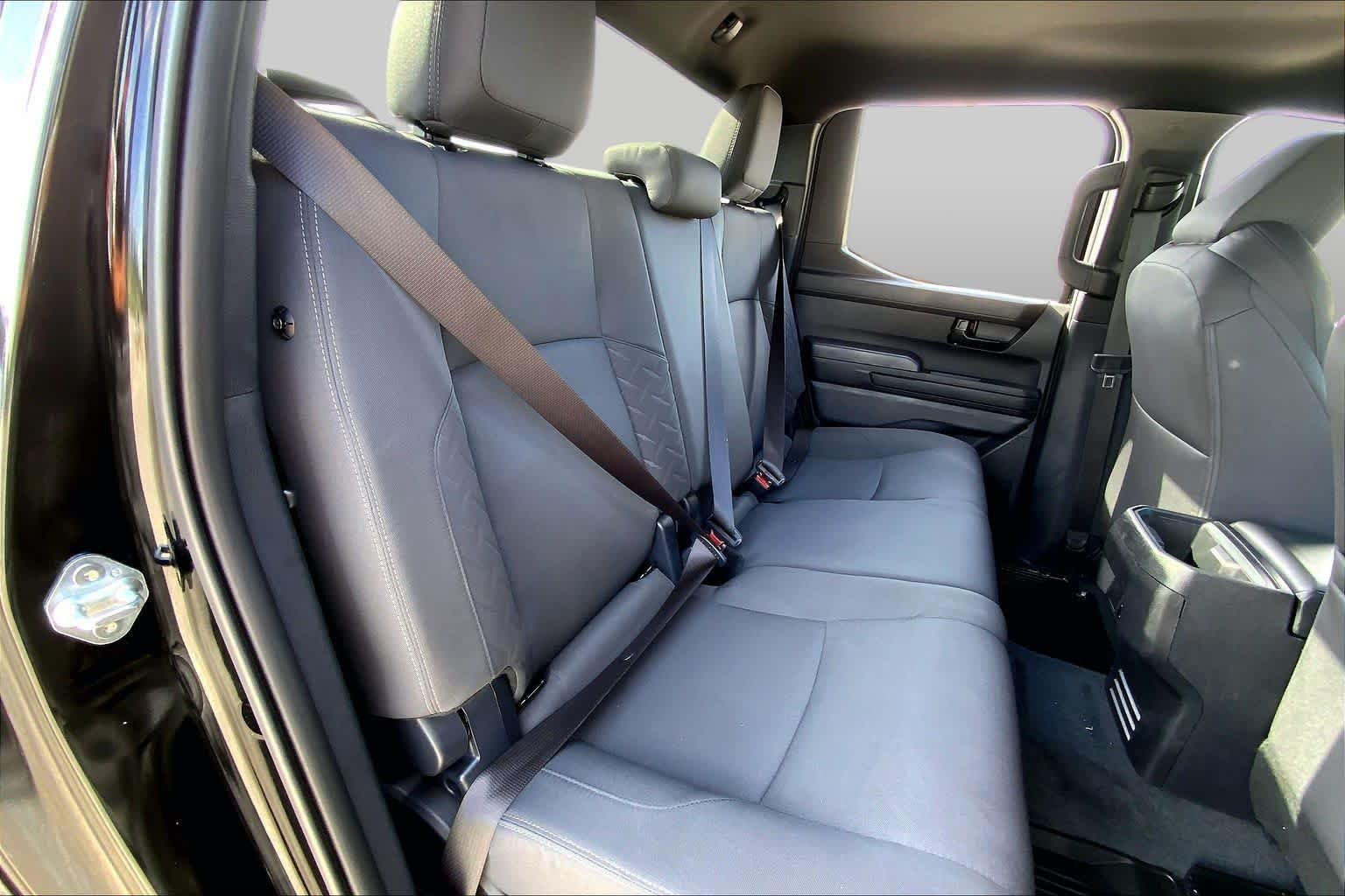Certified Used 2026 Black Toyota SR5 image 19