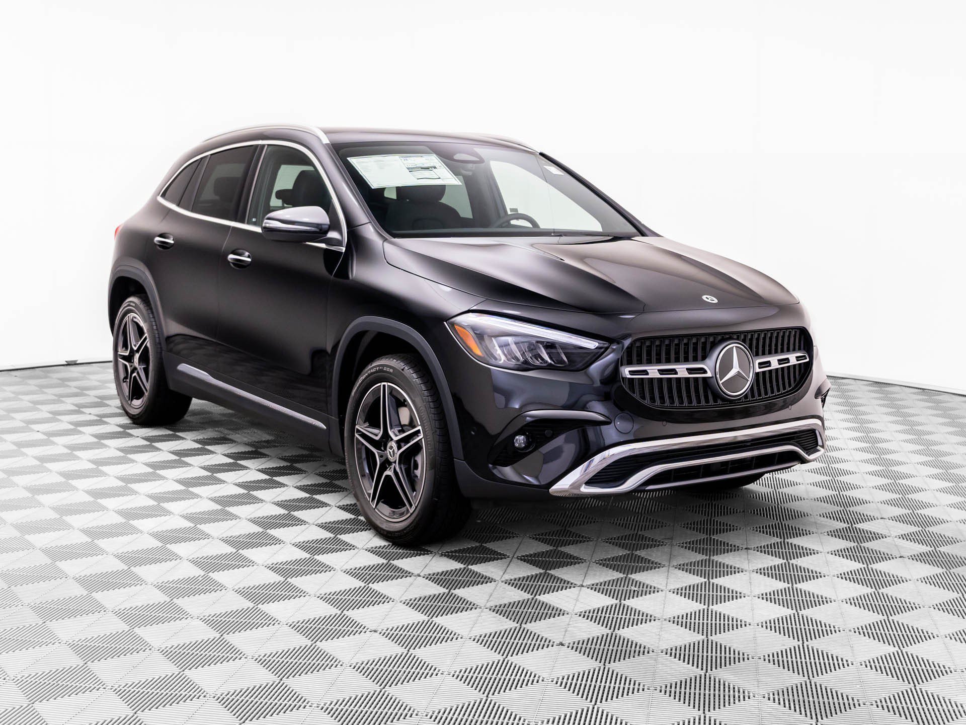 New 2026 Black Mercedes-Benz GLA 250 image 45
