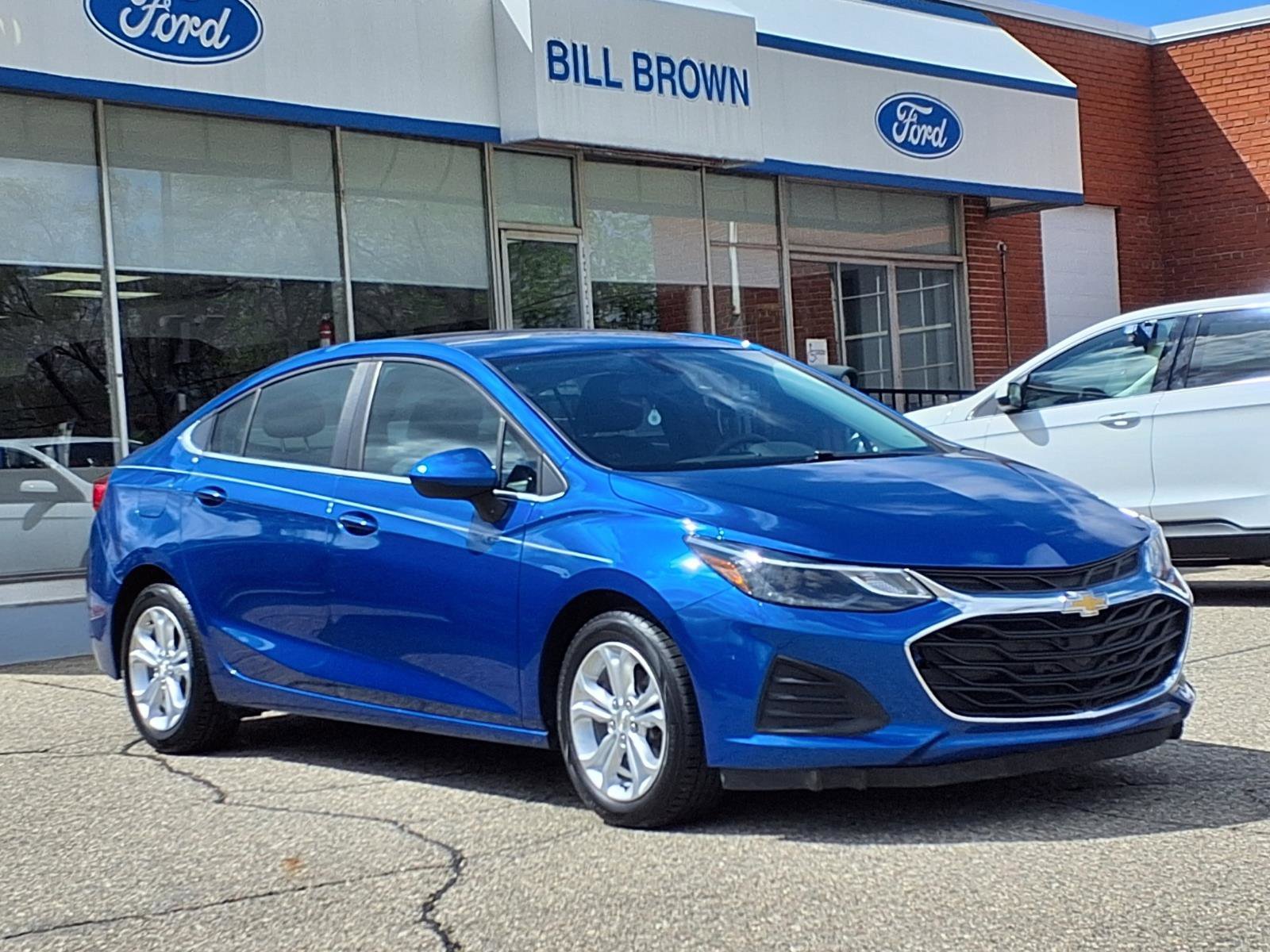 2019 Chevrolet Cruze LT