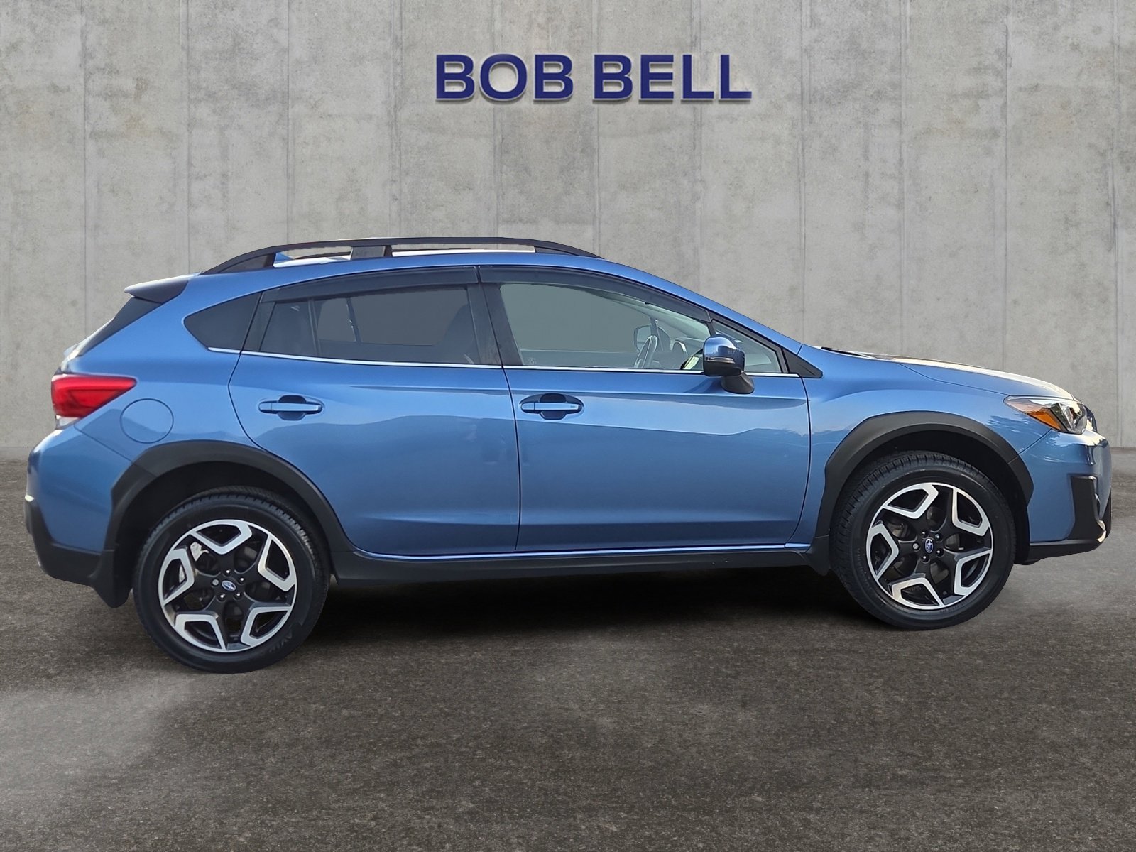 Used 2019 Quartz Blue Pearl Subaru 2.0i Limited image 6